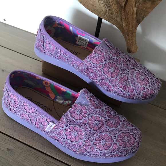 Skechers Kids Lil Bobs Bobs Casual Shoe